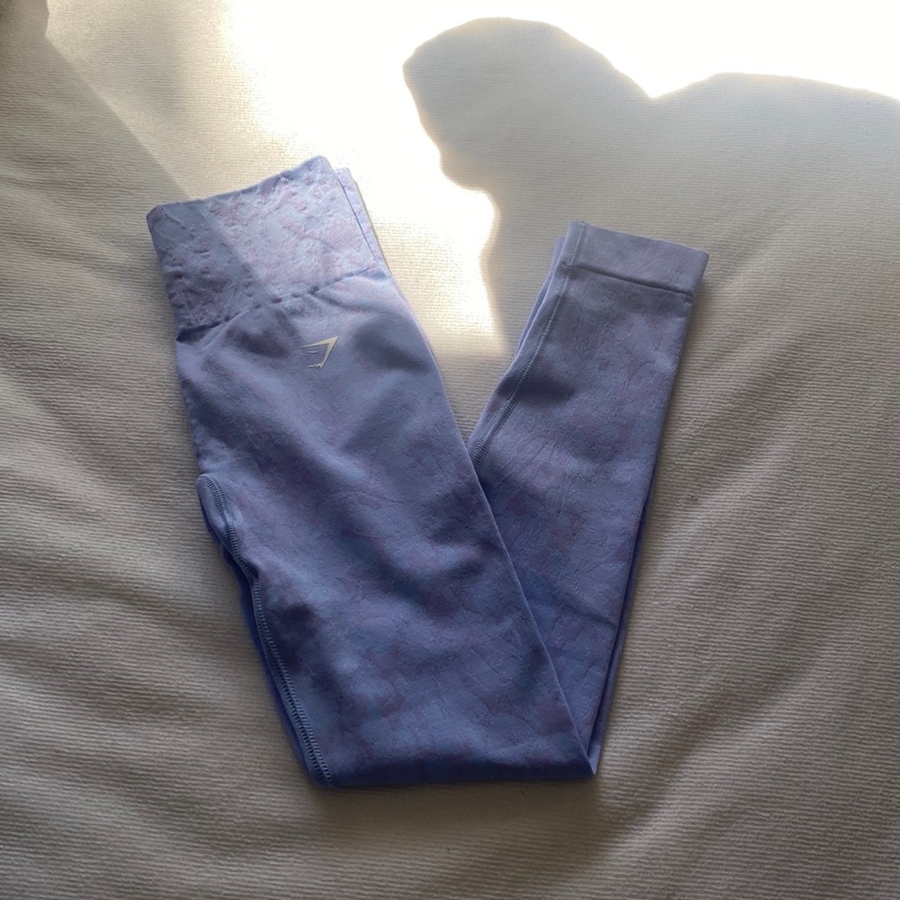 COPY - XS Gymshark Adapt Butterfly Leggings